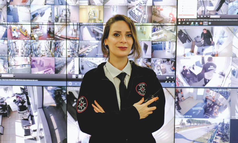 Özel Güvenlik Hizmeti