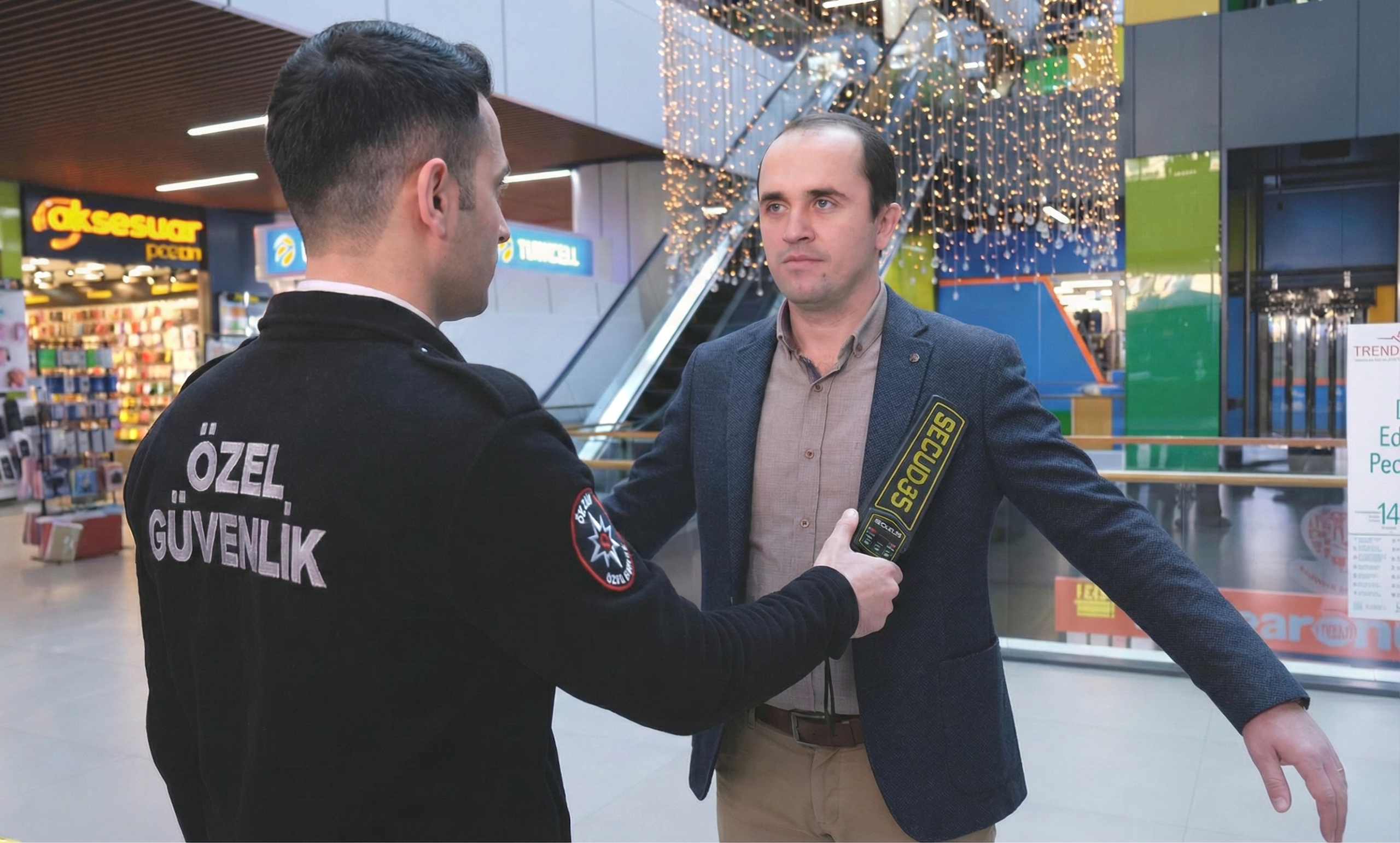 Özel Güvenlik Hizmeti