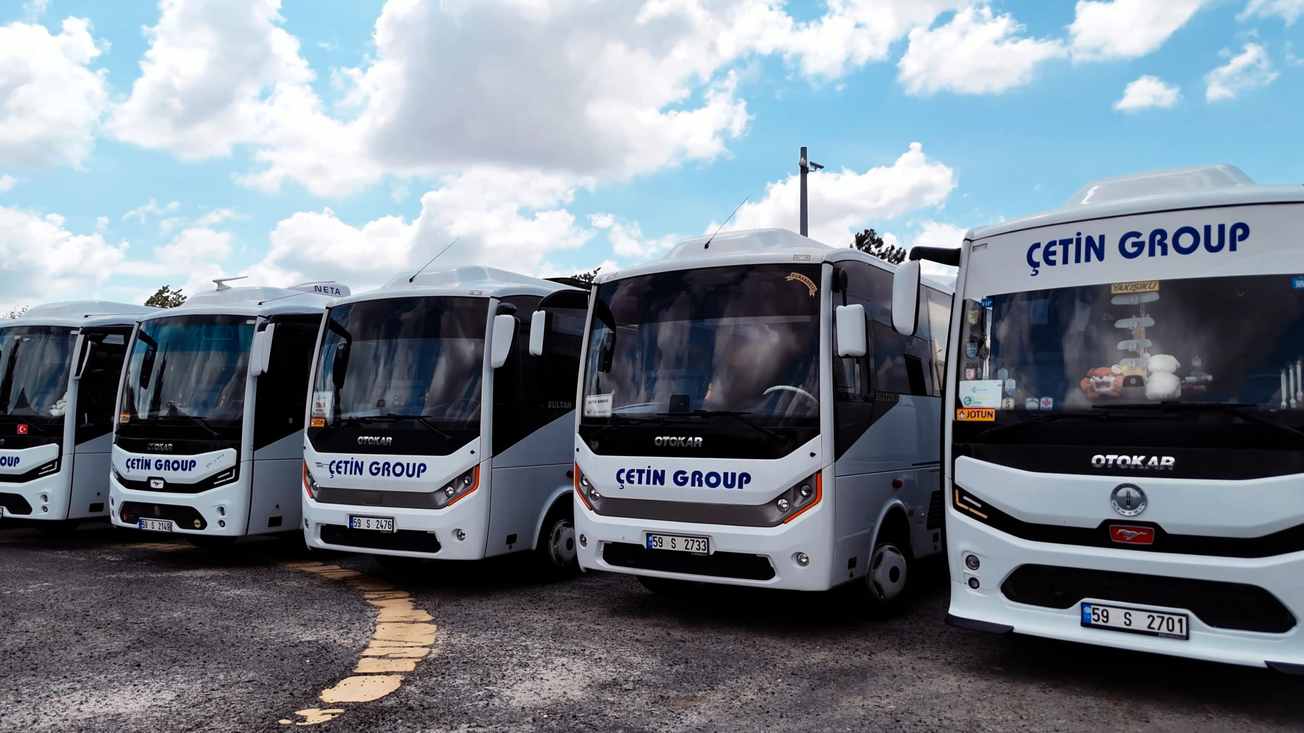 Personel Taşımacılığı Hizmeti